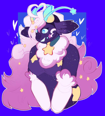 By Crow With Horns